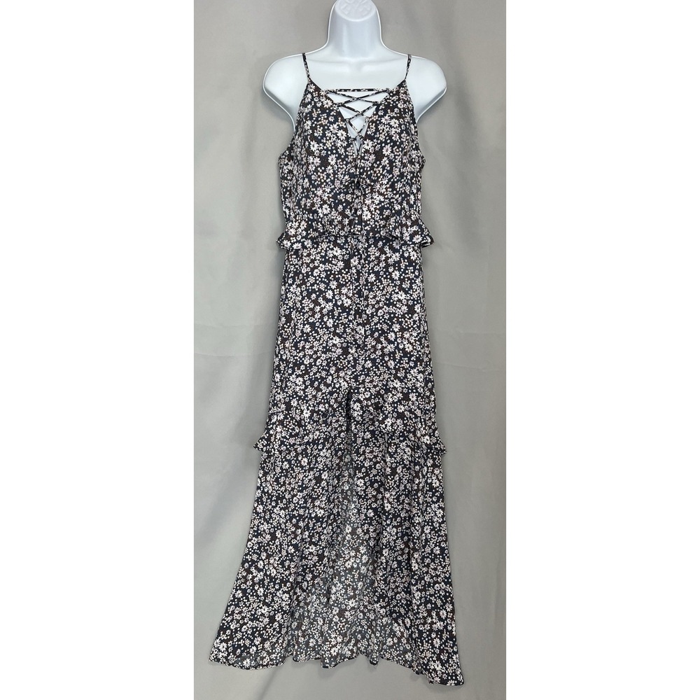 GB Women's Maxi Floral Dress Sz‎ Medium